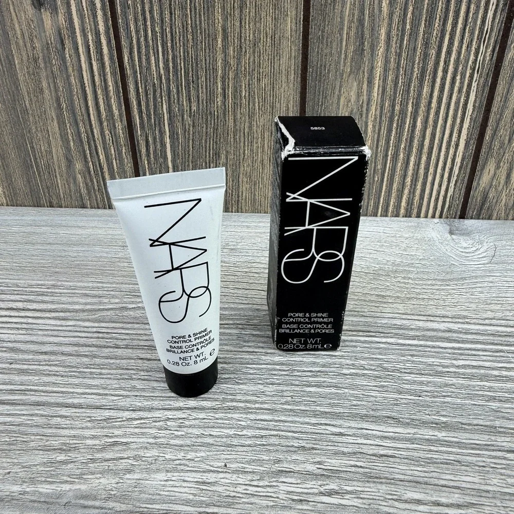 NARS Pore & Shine Control Primer 8ml 0.28 oz Travel Size New In Box Authentic